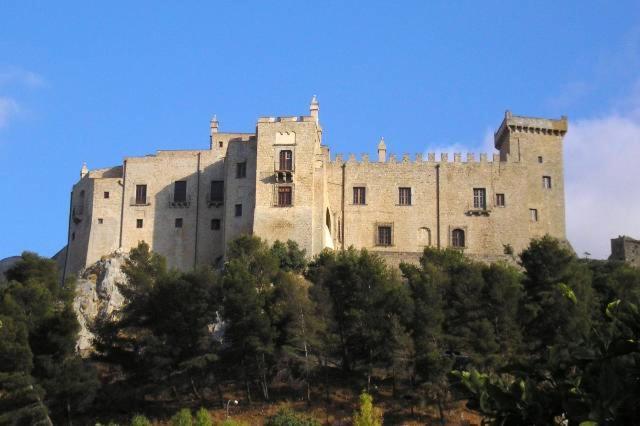 Casa Turrame Villa Carini Exterior foto